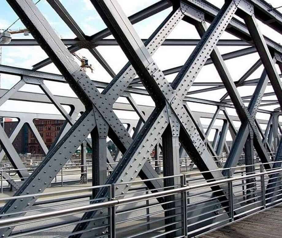 estructuras metálicas en Sevilla - Innova Consult