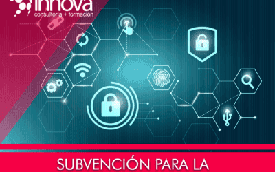 Subvención Ciberseguridad 2021