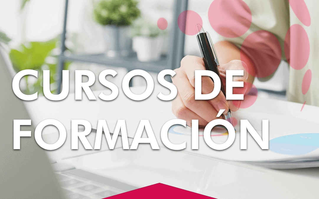 Nuevas convocatorias de Cursos Bonificados