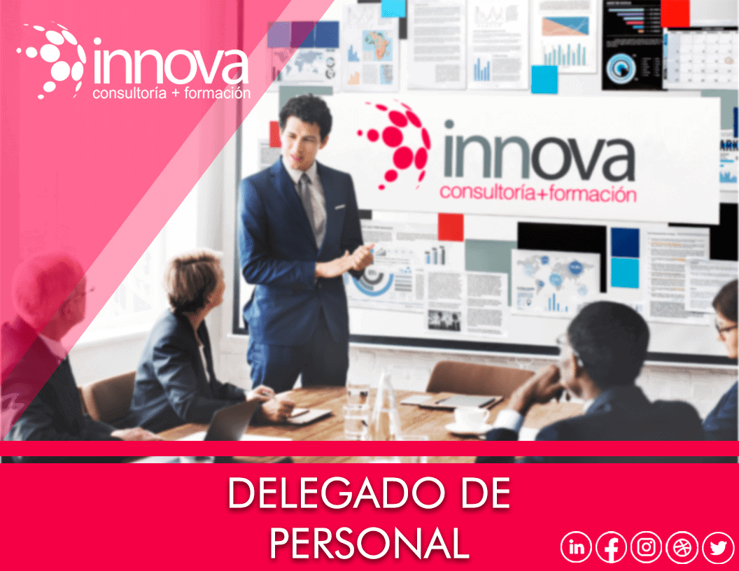 Delegado de personal