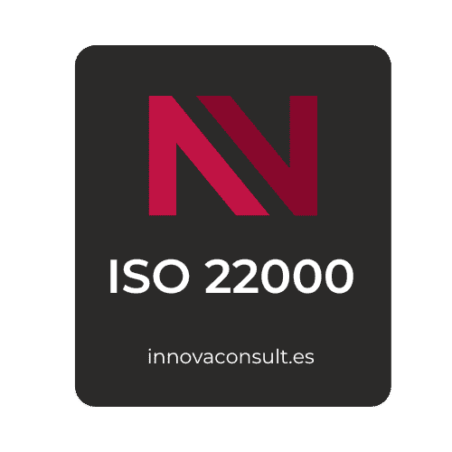 18 - Innova Consult iso 22000